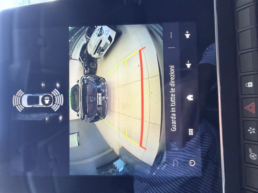 CAPTUR 1000 TCE GPL TECHNO BICOLORE